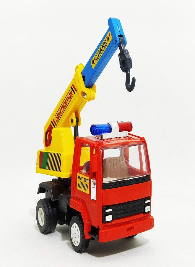 Smart Picks Cargo JCB Display Piece/Pull Back Toy for Kids (Colour May Vary) - Image 3